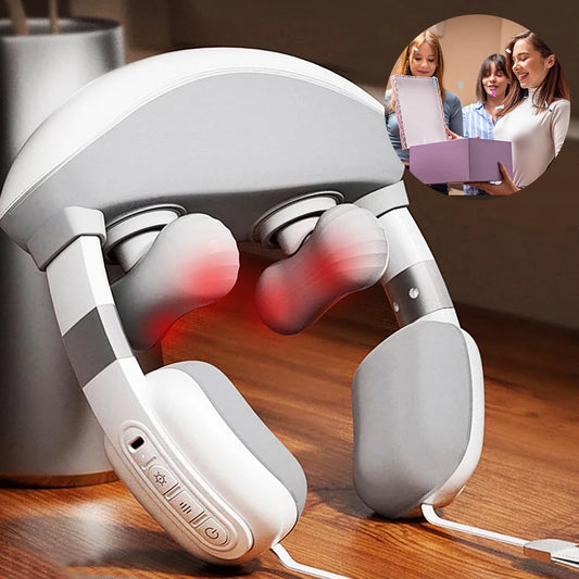 BodyRelief 3D Neck & Shoulder Massager