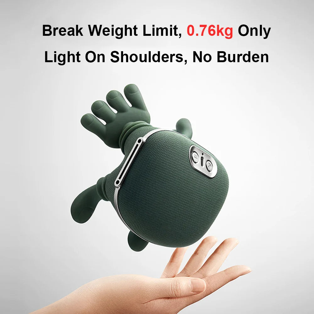 BodyRelief N7 Heat Knead Massager