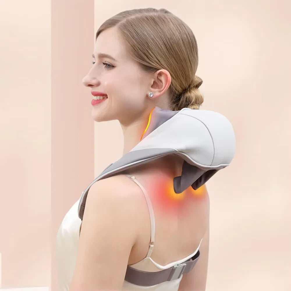 BodyRelief N7 Heat Knead Massager