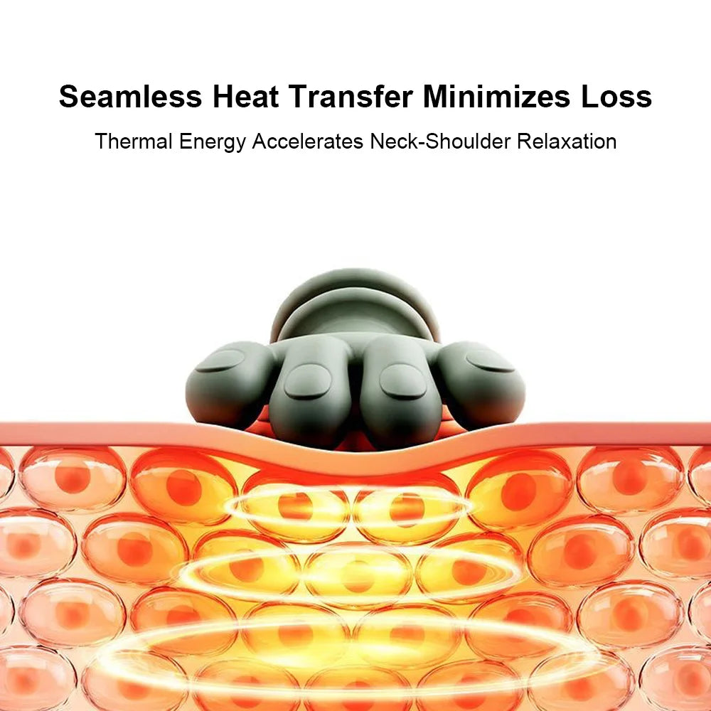 BodyRelief N7 Heat Knead Massager