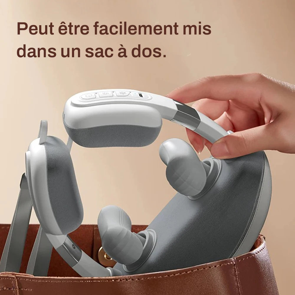 BodyRelief 3D Neck & Shoulder Massager