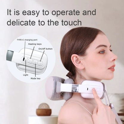 BodyRelief 3D Neck & Shoulder Massager