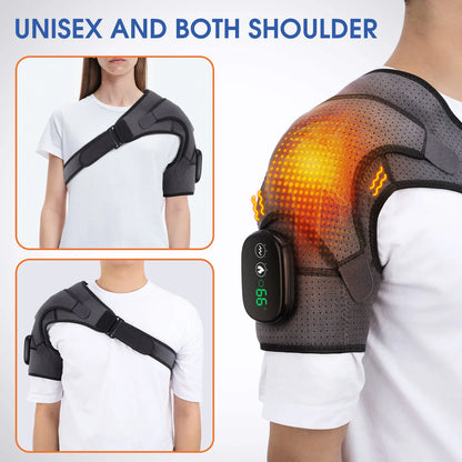 BodyRelief HeatFlex Shoulder Massager