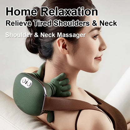 BodyRelief N7 Heat Knead Massager