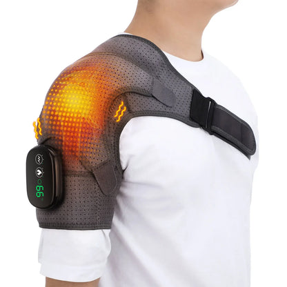BodyRelief HeatFlex Shoulder Massager