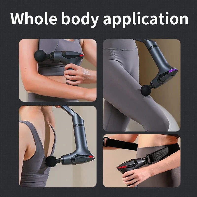 BodyRelief PowerFlex Massage Gun