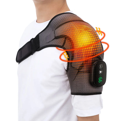BodyRelief HeatFlex Shoulder Massager